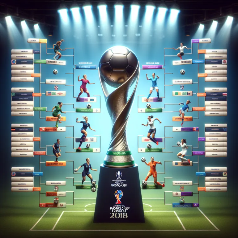 Анализ Турнирной Сетки: Путь Команд к Финалу