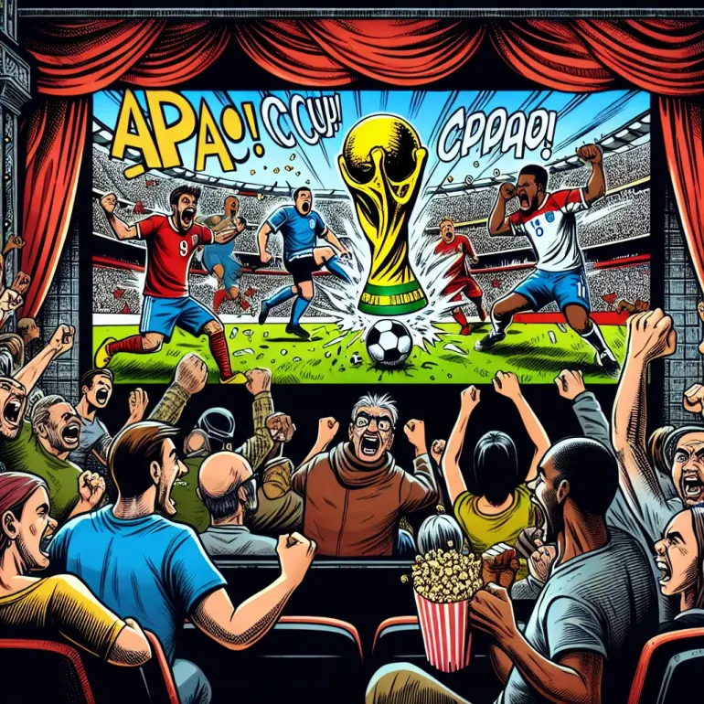 Клубный Кубок Мира ФИФА: Битва титанов на мировой арене