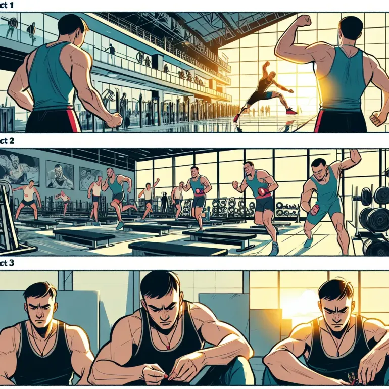 спортсмены россии