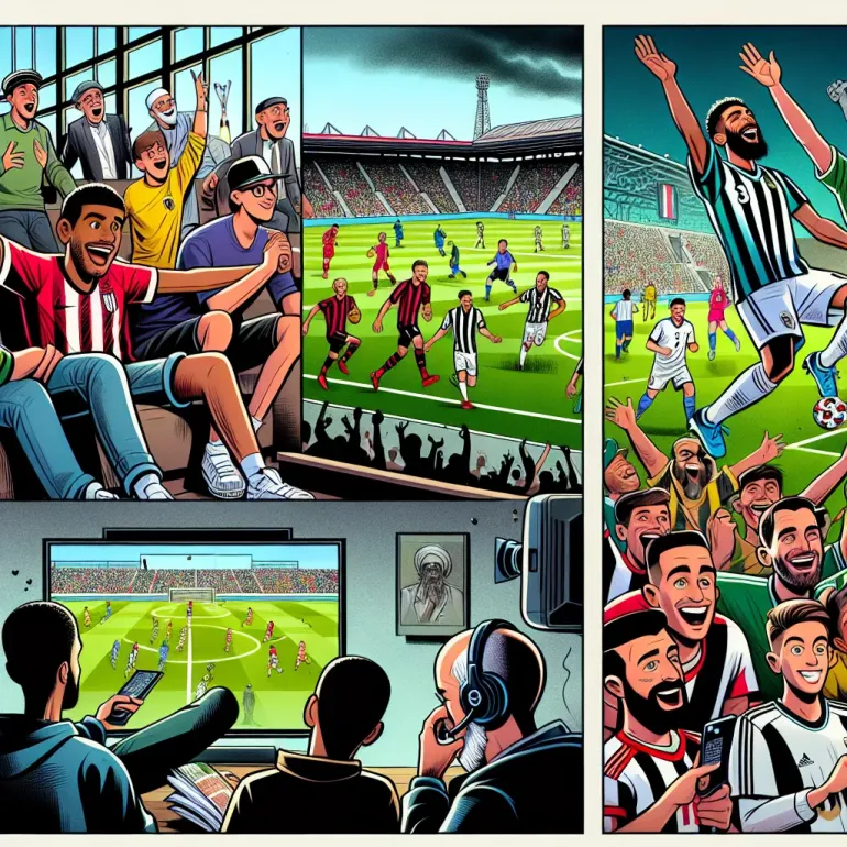 Топ-5 футбольных лиг 2023 года: Погружение в мир элитного футбола