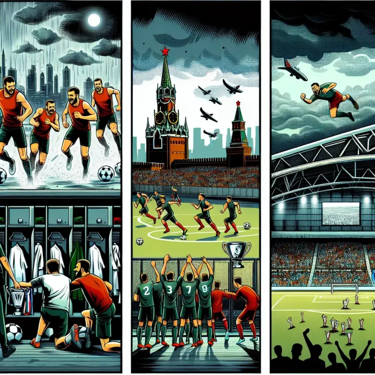 футбольные клубы россии