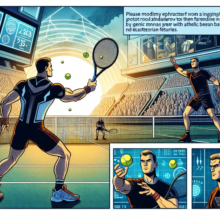 Александрова на теннисной арене 2025 года: Что ожидать?