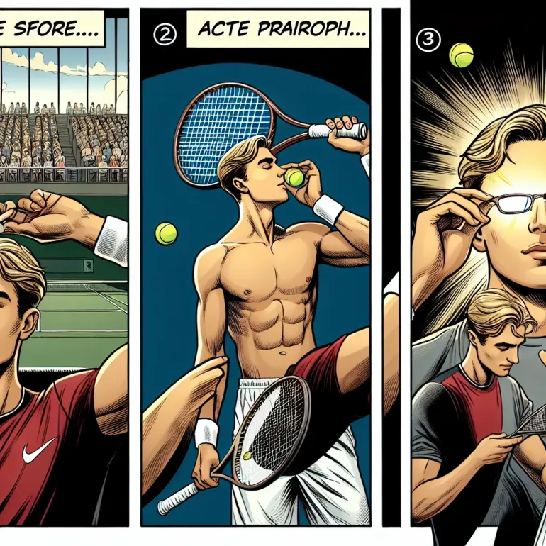 Денис Шаповалов: Путь к вершинам тенниса и его достижения в очках