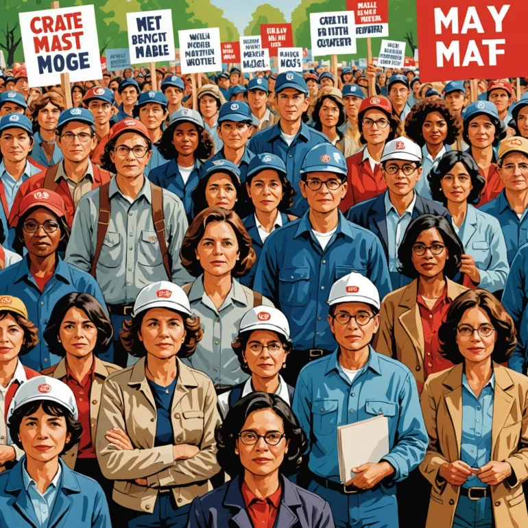 Почему важно понимать, что делают 1 мая и как это влияет на вашу жизнь