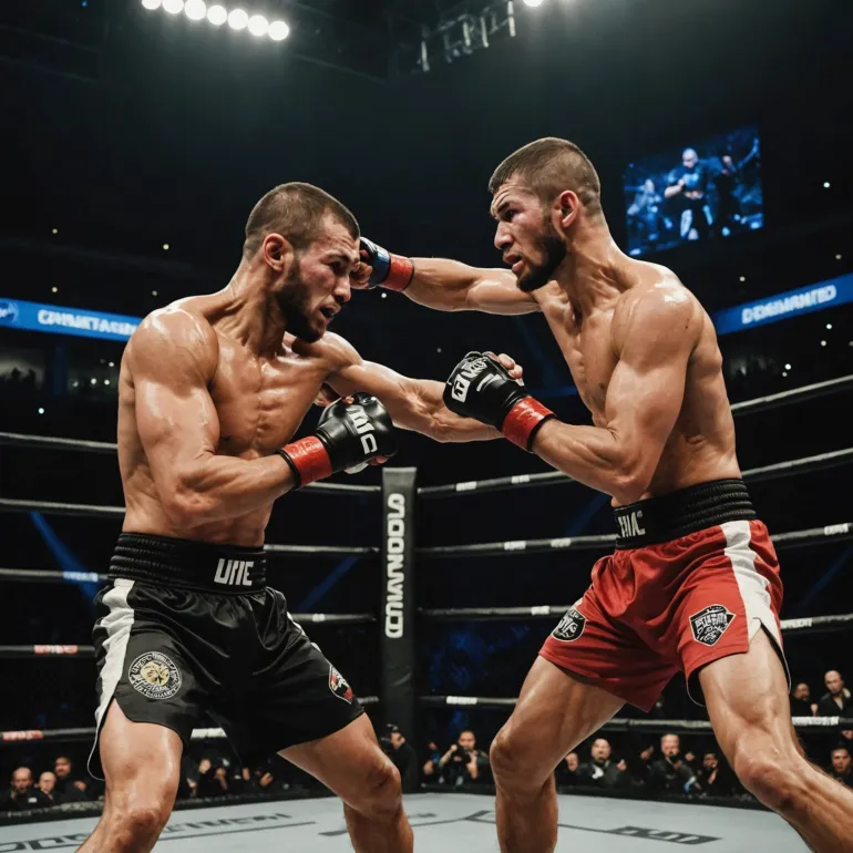 У непобежденного чеченца большие проблемы — так просто титул не взять