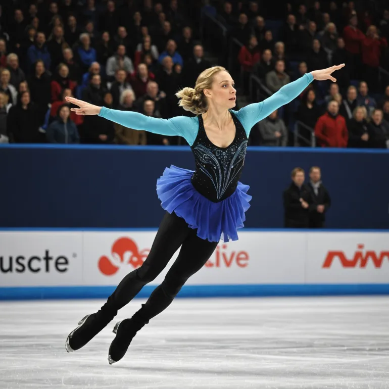 Фигуристка Плющенко поражает силовыми прыжками: почему даже Щербакова осталась равнодушна?