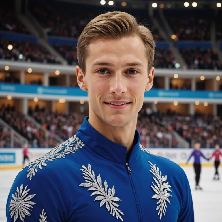 Фигурист Костомаров выиграл больше миллиона, раскрыв свои секреты: «Я видел странные сны»