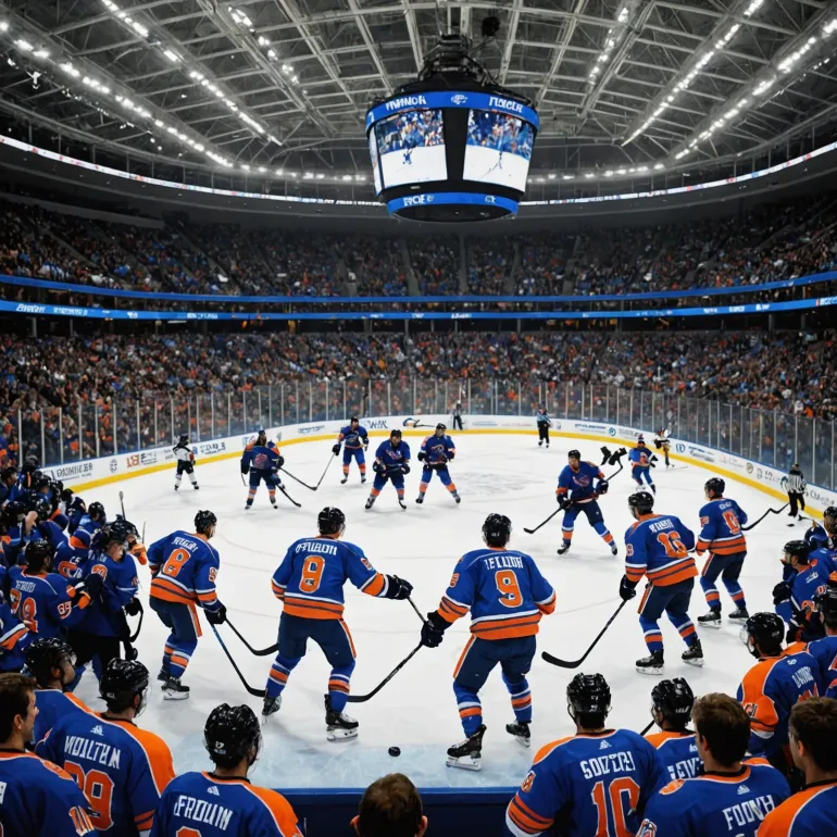 Даже гений Бобровский не остановит «ураганов» на их льду дважды подряд! Прогноз на 2-й матч «Каролина» — «Флорида»