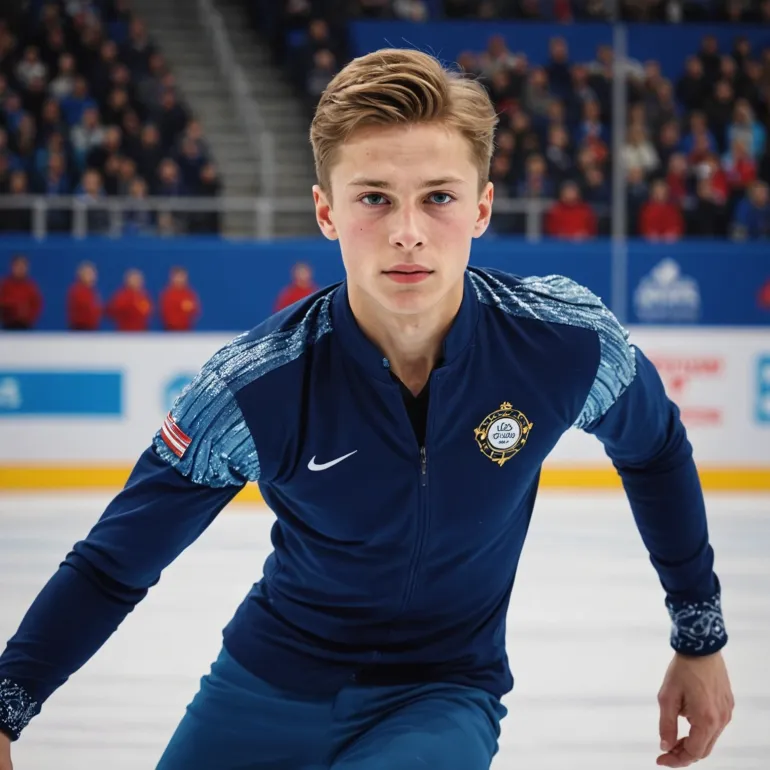 Лев Лазарев — новый чемпион России среди юниоров: кто он и почему его победа важна для фигурного катания