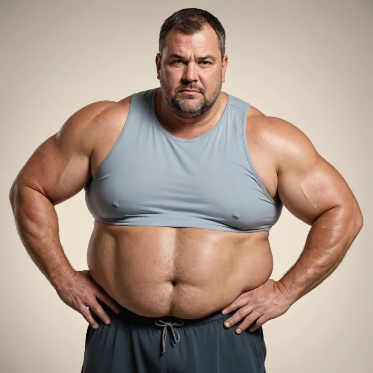 Как убрать жир на животе мужчине: эффективные методы и проверенные советы