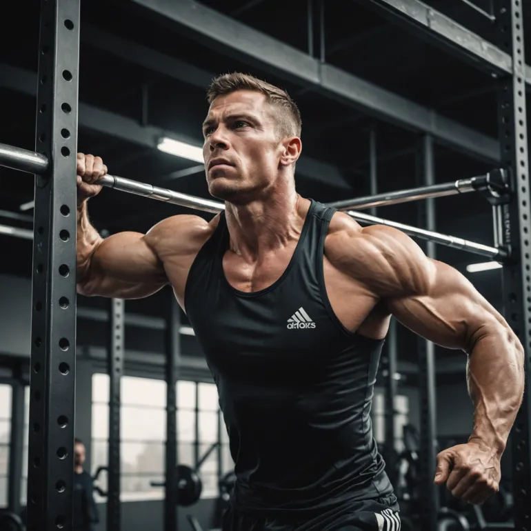 Как убрать жир на спине мужчине: эффективные методы и упражнения