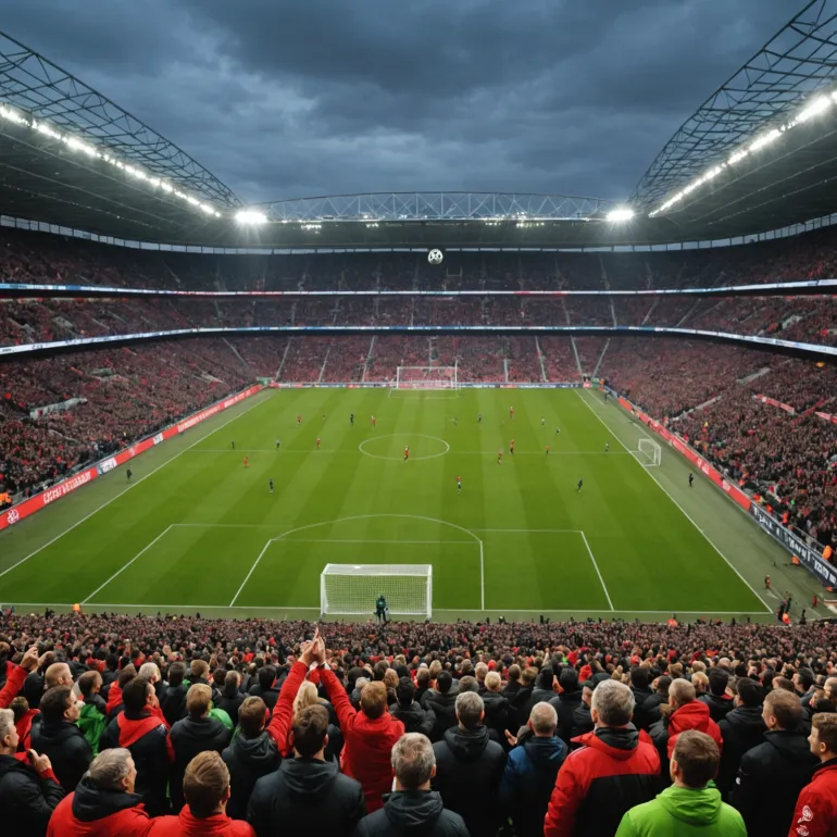 Бавария — Вольфсбург: Разгром в 16-м туре Бундеслиги 2025/2026