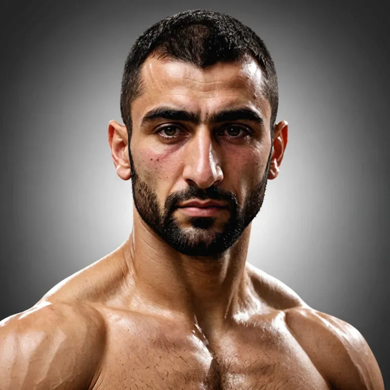 Биография Армана Царукяна: карьера бойца в UFC, личная жизнь, возраст, рост, вес