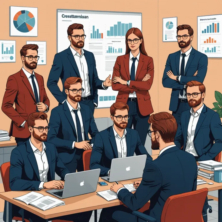 Команда Смоленск: раскрывая секреты успешного коллектива