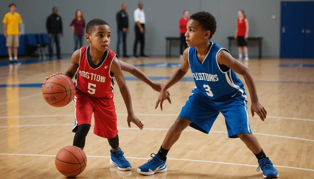 Уважаемые родители завтра начинается занятие в баскетбольной - Оптимальный возраст для начала занятий баскетболом: Мнение тренеров