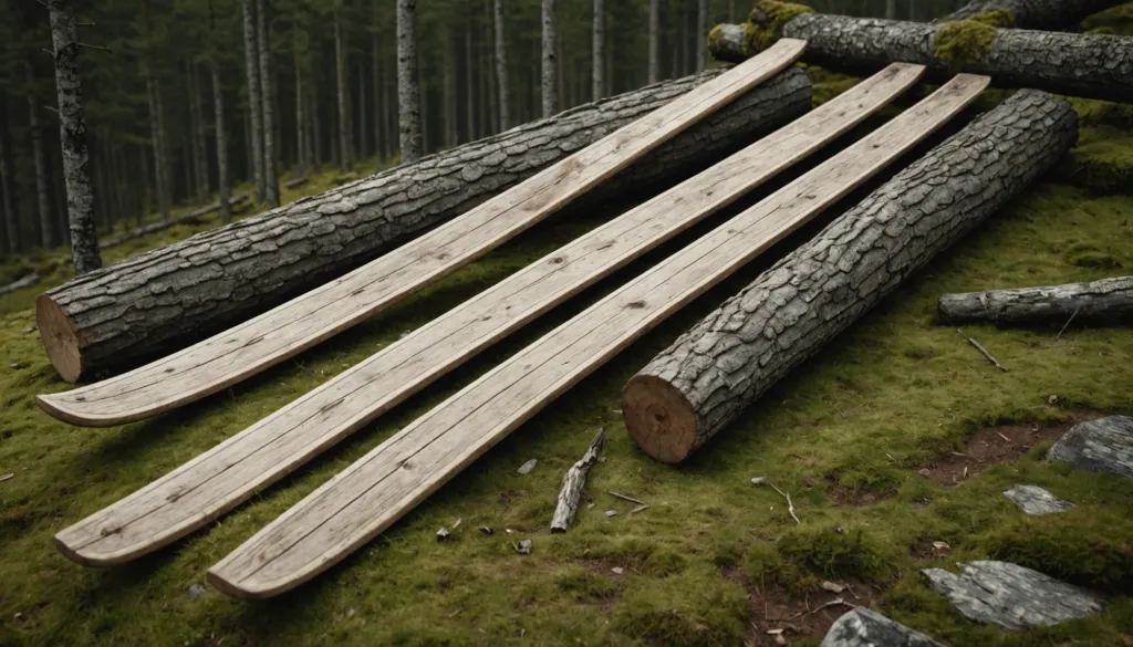 История лыжного спорта: В какой стране зародился лыжный спорт и как он распространился по миру