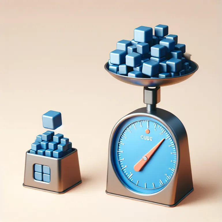 Вес не уходит, а объемы уменьшаются: Парадокс похудения