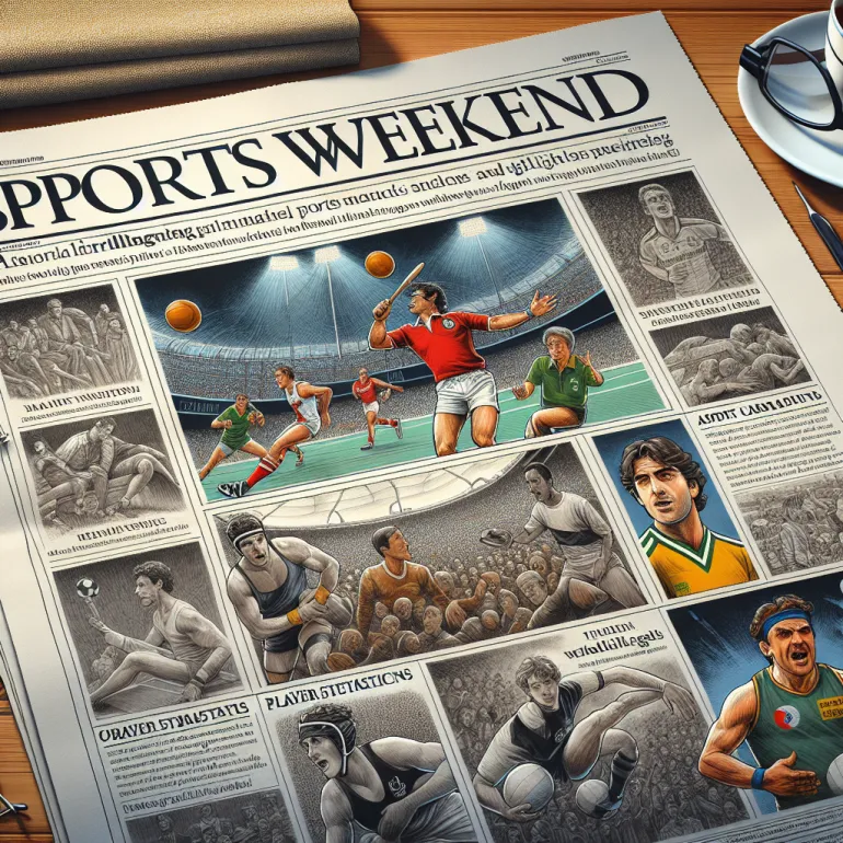 Газета «Спорт Уик-Энд»: История, Влияние и Современные Тенденции