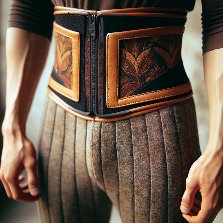 Идеальная талия: Путь к здоровью и красоте