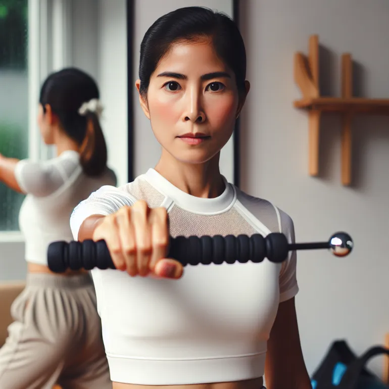 Техника Хвата: Как Правильно Держать Эспандер для Максимальной Эффективности