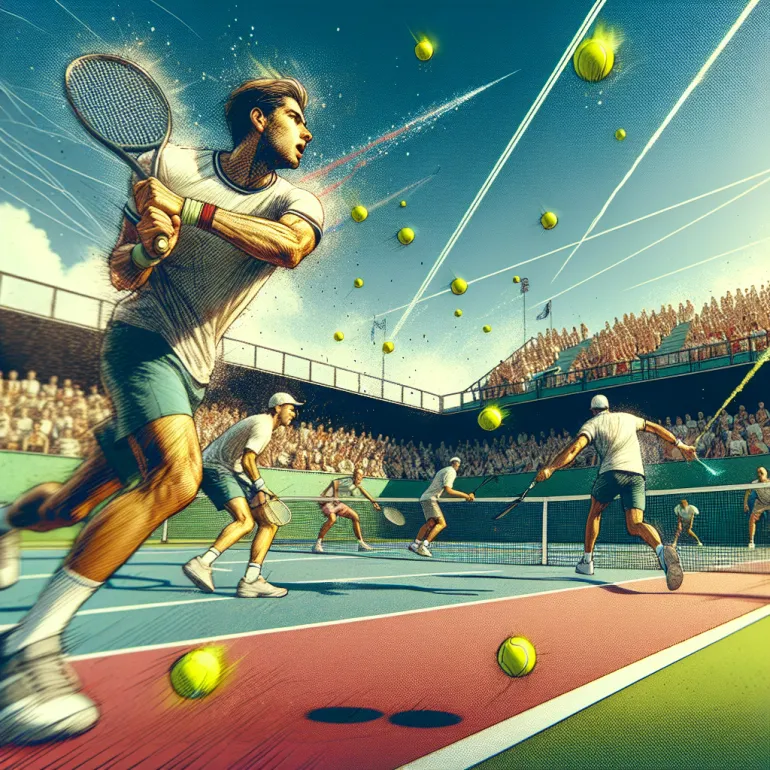 Коболли Теннис: Введение в Мир Уникального Спорта