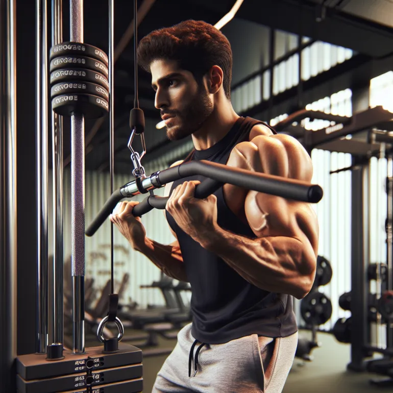 Подтягивания в гравитроне узким хватом: Полное руководство