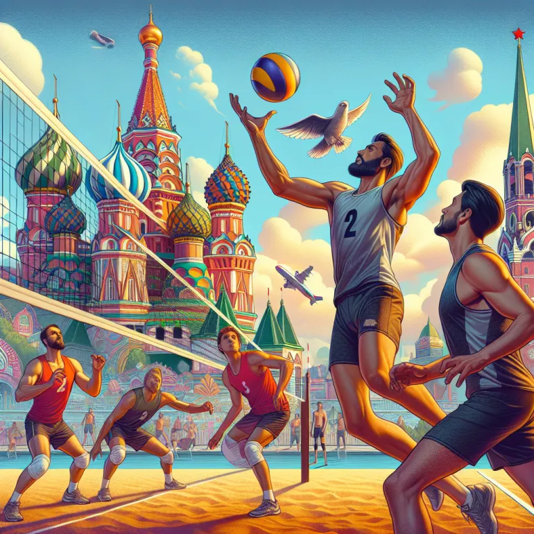 Самотлор Волейбол: История, Развитие и Современные Достижения