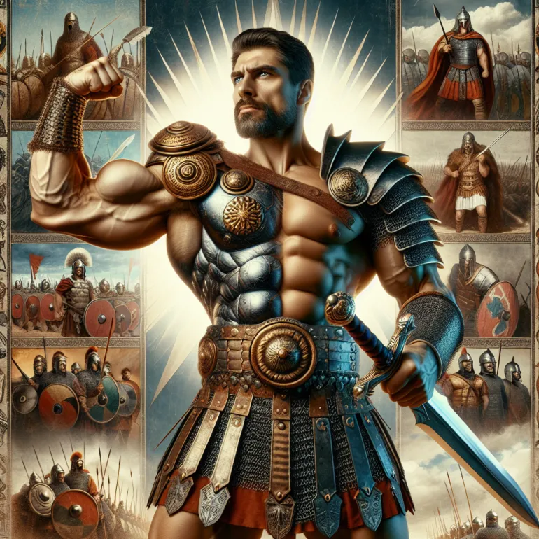 Самый сильный боец в мире за всю историю