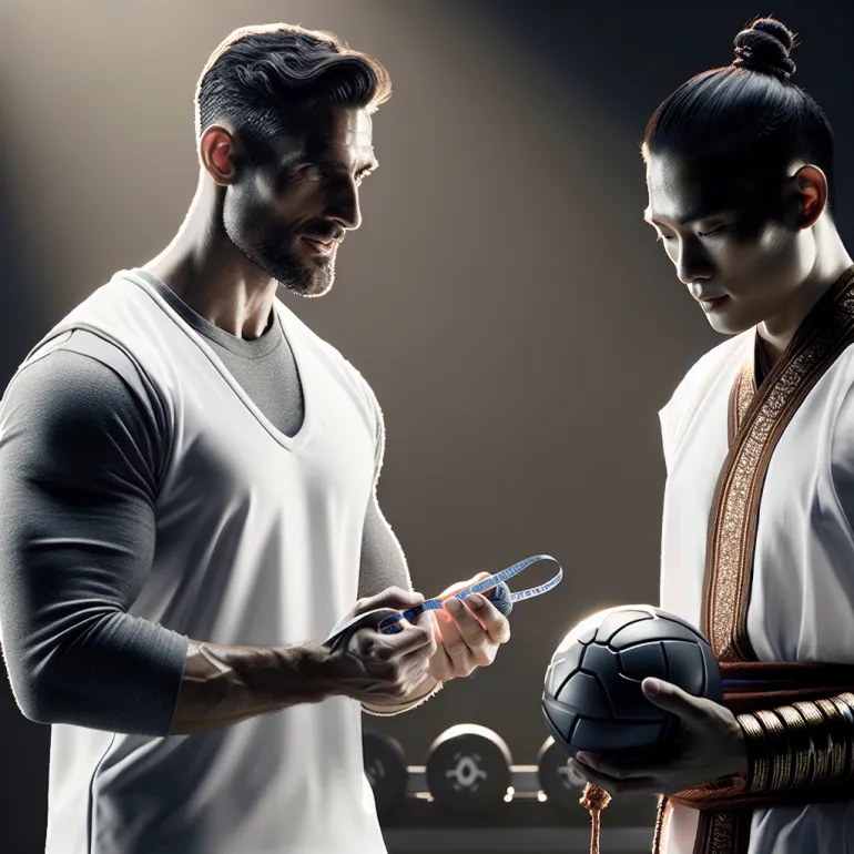 Тренер жены Дрейка: Влияние на здоровье и фитнес