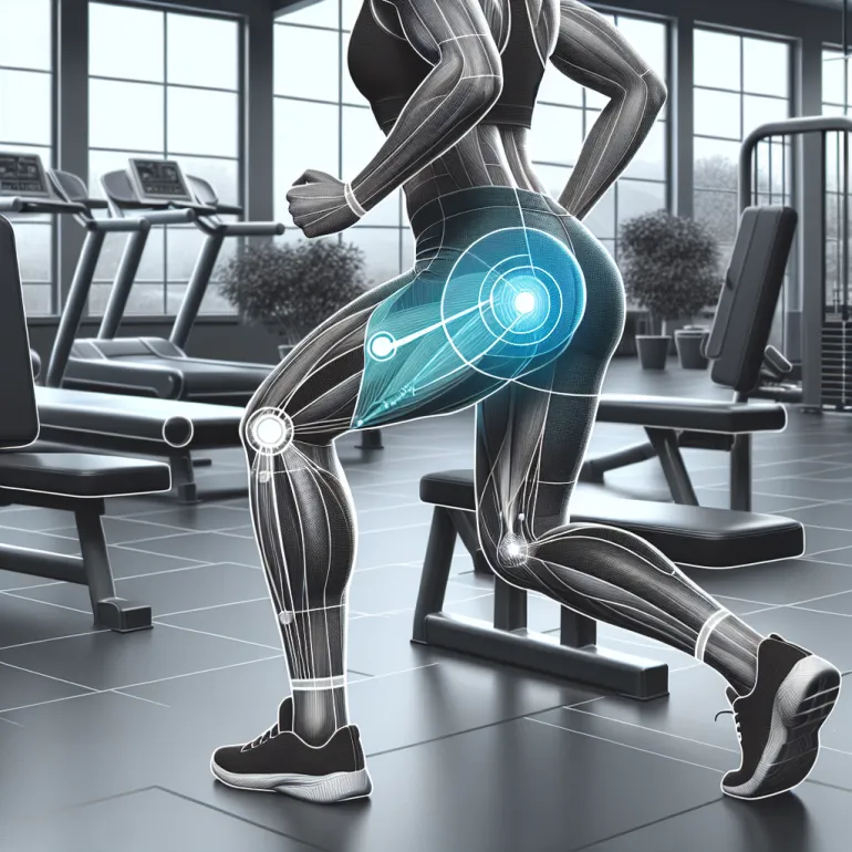 Эффективные Упражнения Для Развития Ягодичных Мышц