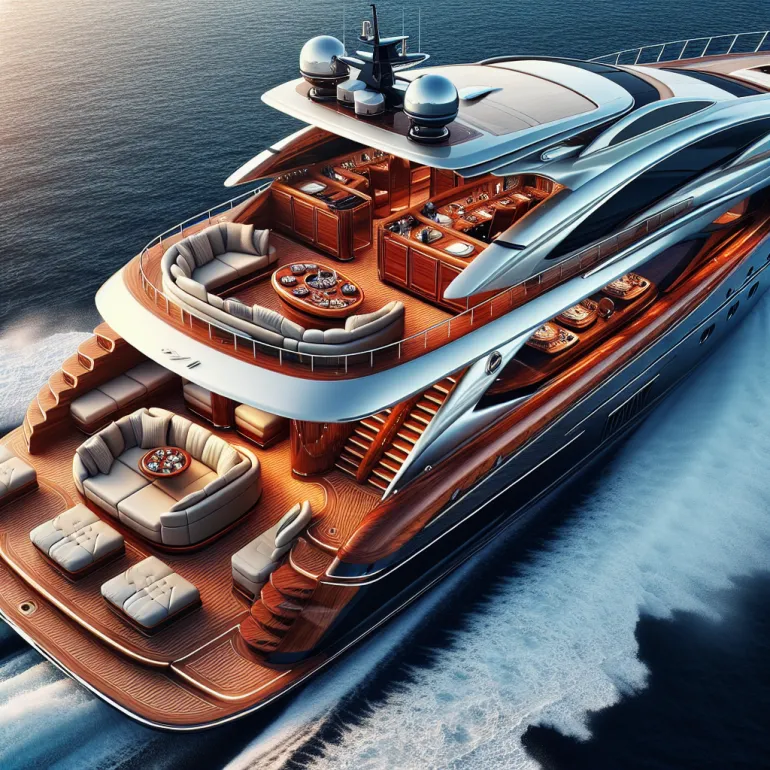 Яхта Конора МакГрегора: Символ Роскоши и Успеха