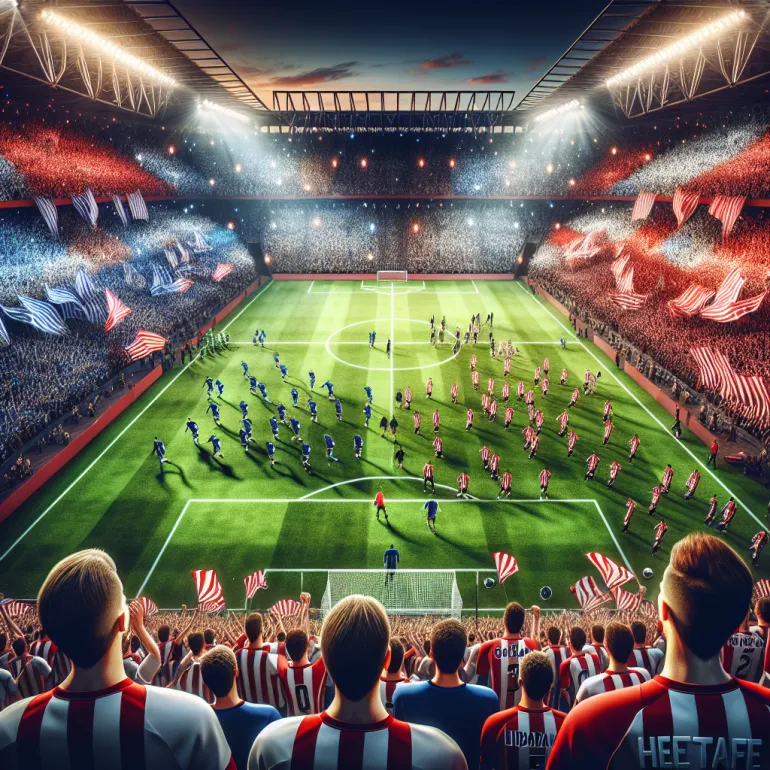 Гранада против Хетафе: Захватывающие Составы Футбольных Клубов