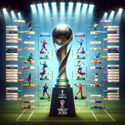 Анализ Турнирной Сетки: Путь Команд к Финалу