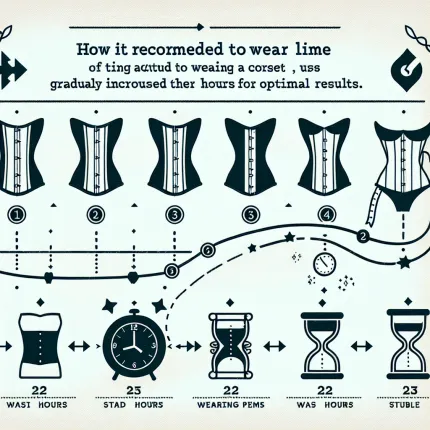 Сколько нужно носить корсет для талии: Полное руководство