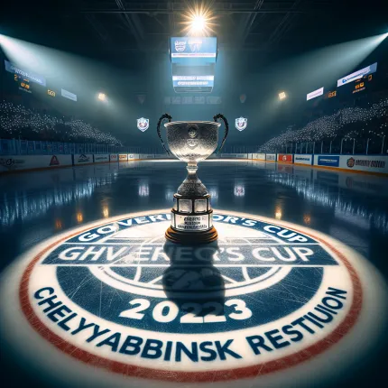 История И Турнирные Результаты Кубка Губернатора Челябинской Области По Хоккею 2023