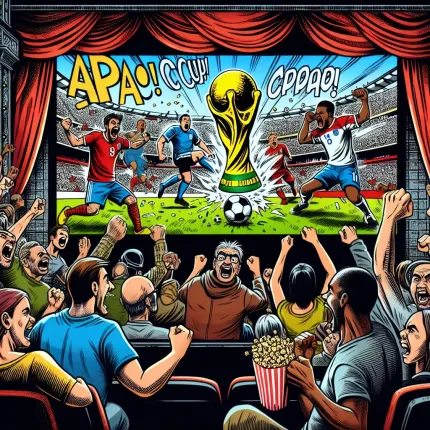 Клубный Кубок Мира ФИФА: Битва титанов на мировой арене