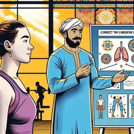 Как правильно дышать во время тренировки: секреты эффективности и выносливости