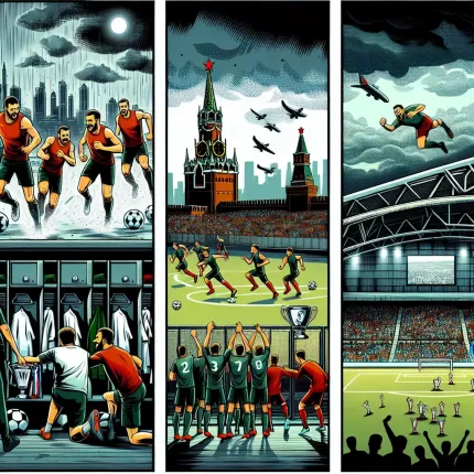 футбольные клубы россии