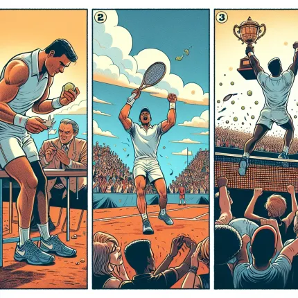 Кто лучший теннисист в истории? Погружаемся в мир большого тенниса