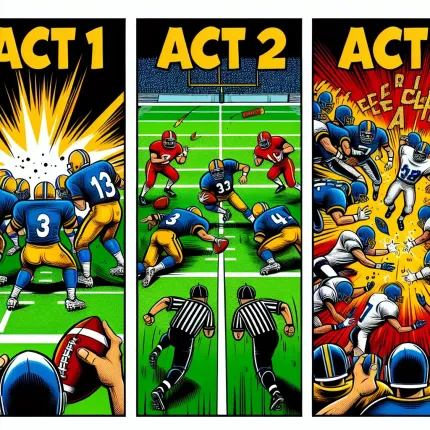 Нарушения правил в американском футболе: понимание игры на более глубоком уровне