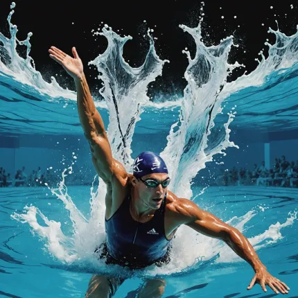Стиль плавания баттерфляй: секреты мощи и скорости в воде
