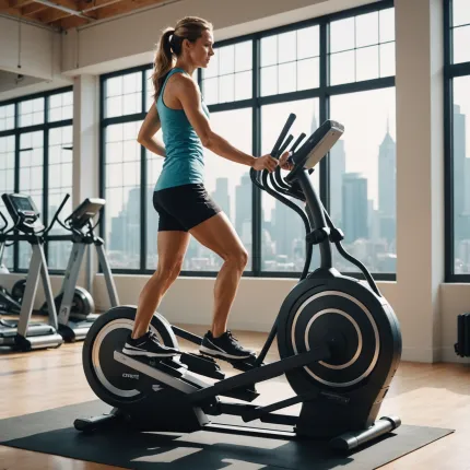 Что такое эллипс и как он связан с эффективными тренировками на эллиптическом тренажере