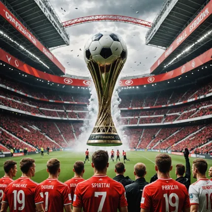 Спартак - Рубин онлайн: Трансляция матча