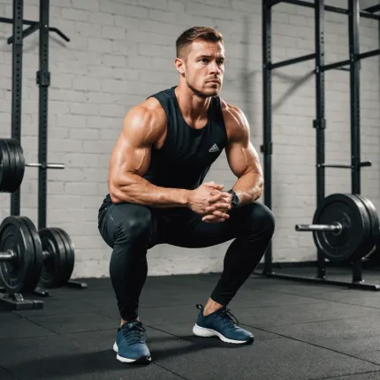 Техника приседаний: Правильная форма