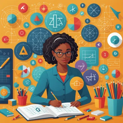 Математика в повседневной жизни: как сделать сложное понятным и интересным