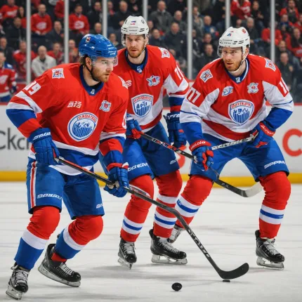 Спартак — СКА: прогнозы и ставки на матч регулярного чемпионата КХЛ 30 января