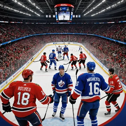 Монреаль — Вашингтон: прогноз и ставка на пятый матч серии плей-офф НХЛ 1 мая