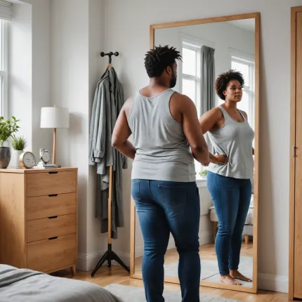 Как убрать жир на спине: первые шаги к стройной и подтянутой фигуре