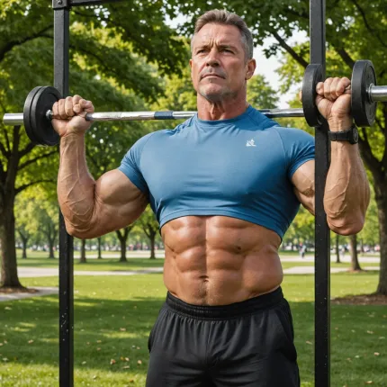 Как убрать жир на руках мужчине: эффективные методы, которые действительно работают