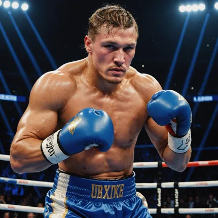 Александр Усик: анализ последнего боя и перспективы следующего соперника в тяжелом весе